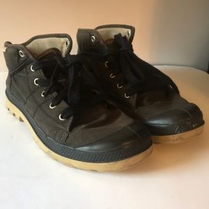 Palladium High Top Sneakers